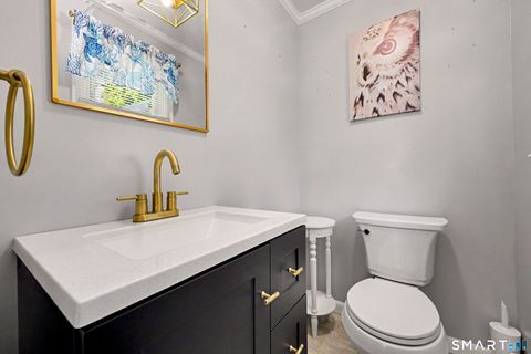Tiny photo for 20 Post Oak Road, Stratford, CT 06614 (MLS # 24169943)