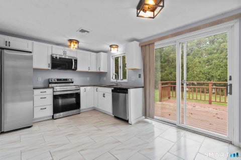 Tiny photo for 15 Mills Street, Westport, CT 06880 (MLS # 24211713)