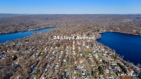 Tiny photo for 24 Lloyd Avenue, New Fairfield, CT 06812 (MLS # 24144310)