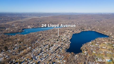 Tiny photo for 24 Lloyd Avenue, New Fairfield, CT 06812 (MLS # 24144310)