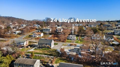 Tiny photo for 24 Lloyd Avenue, New Fairfield, CT 06812 (MLS # 24144310)