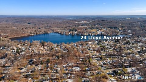 Tiny photo for 24 Lloyd Avenue, New Fairfield, CT 06812 (MLS # 24144310)