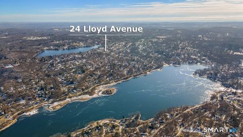 Tiny photo for 24 Lloyd Avenue, New Fairfield, CT 06812 (MLS # 24144310)