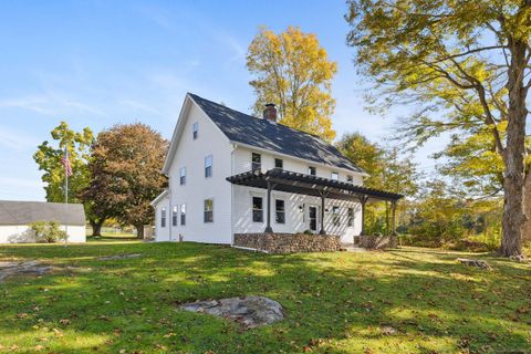 A home in East Haddam