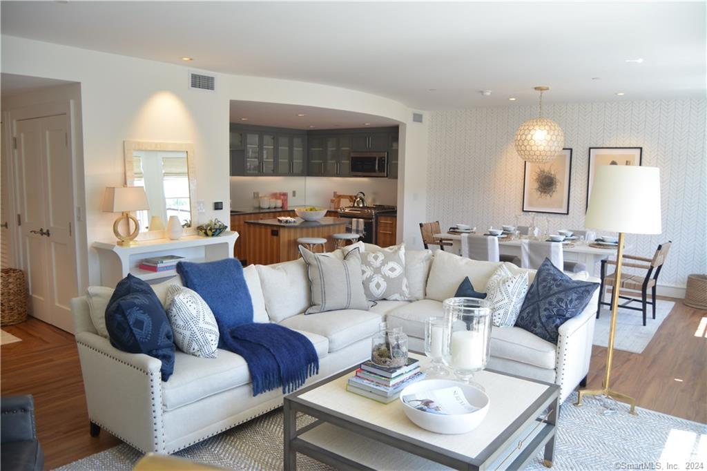 Rental Property at Church Lane 301, Westport, Connecticut - Bedrooms: 1 
Bathrooms: 2 
Rooms: 3  - $6,500 MO.