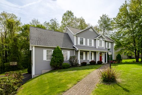 Tiny photo for 191 Pond View Drive, Watertown, CT 06795 (MLS # 24153009)