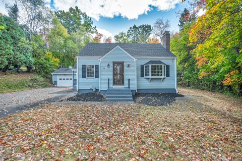 A home in East Hartford