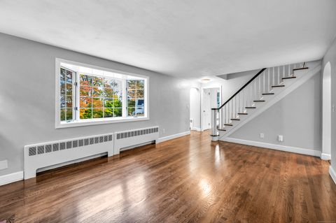 A home in East Hartford