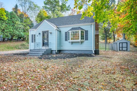 A home in East Hartford