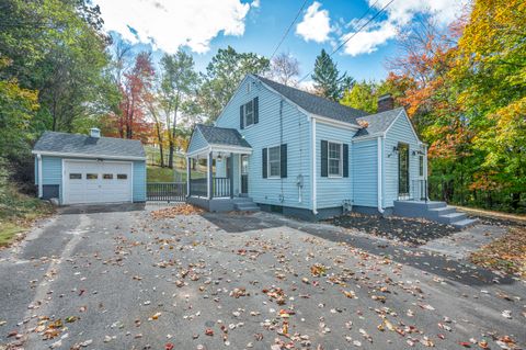 A home in East Hartford