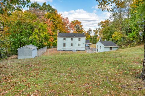 A home in East Hartford