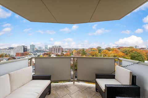 Tiny photo for 50 Glenbrook Road #APT 9F, Stamford, CT 06902 (MLS # 24137778)