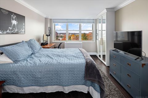 Tiny photo for 50 Glenbrook Road #APT 9F, Stamford, CT 06902 (MLS # 24137778)