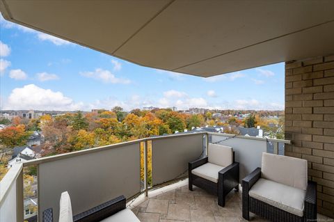 Tiny photo for 50 Glenbrook Road #APT 9F, Stamford, CT 06902 (MLS # 24137778)