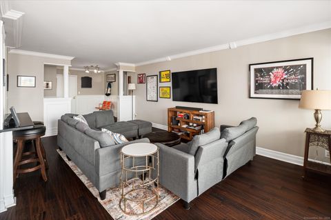 Tiny photo for 50 Glenbrook Road #APT 9F, Stamford, CT 06902 (MLS # 24137778)