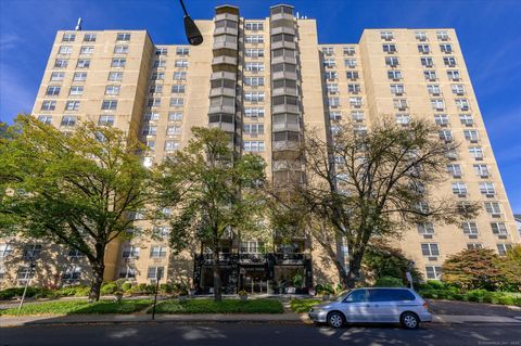 Tiny photo for 50 Glenbrook Road #APT 9F, Stamford, CT 06902 (MLS # 24137778)