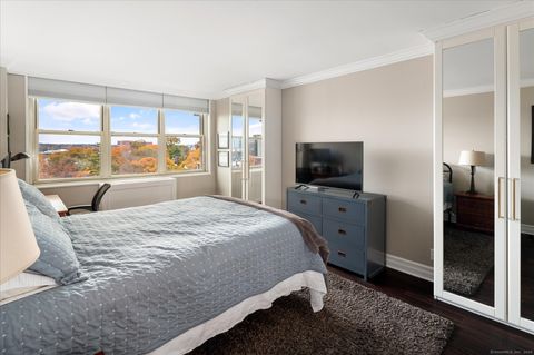 Tiny photo for 50 Glenbrook Road #APT 9F, Stamford, CT 06902 (MLS # 24137778)