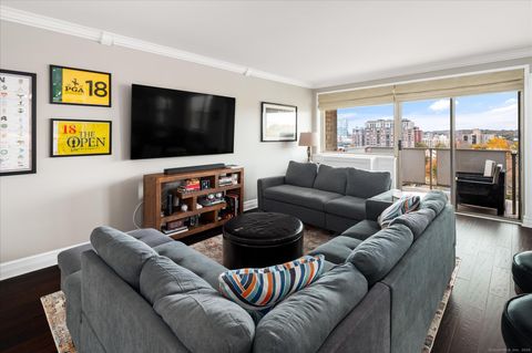 Tiny photo for 50 Glenbrook Road #APT 9F, Stamford, CT 06902 (MLS # 24137778)