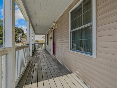 Tiny photo for 13 Sherman Street, Norwich, CT 06360 (MLS # 24136502)