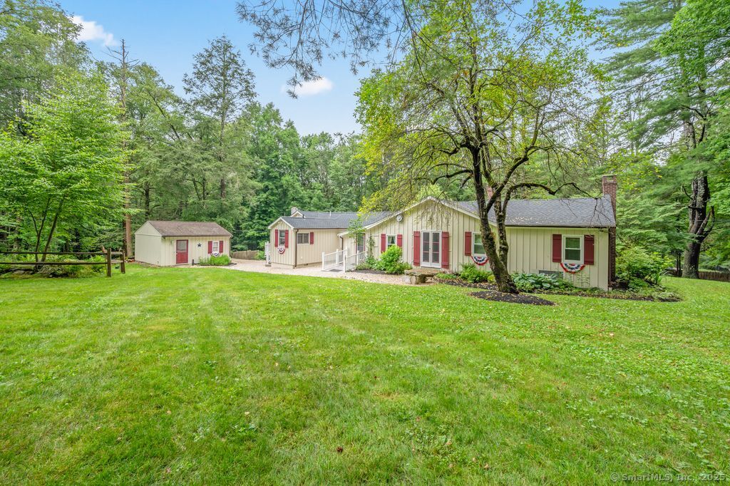 255 Dibble Hill Road
