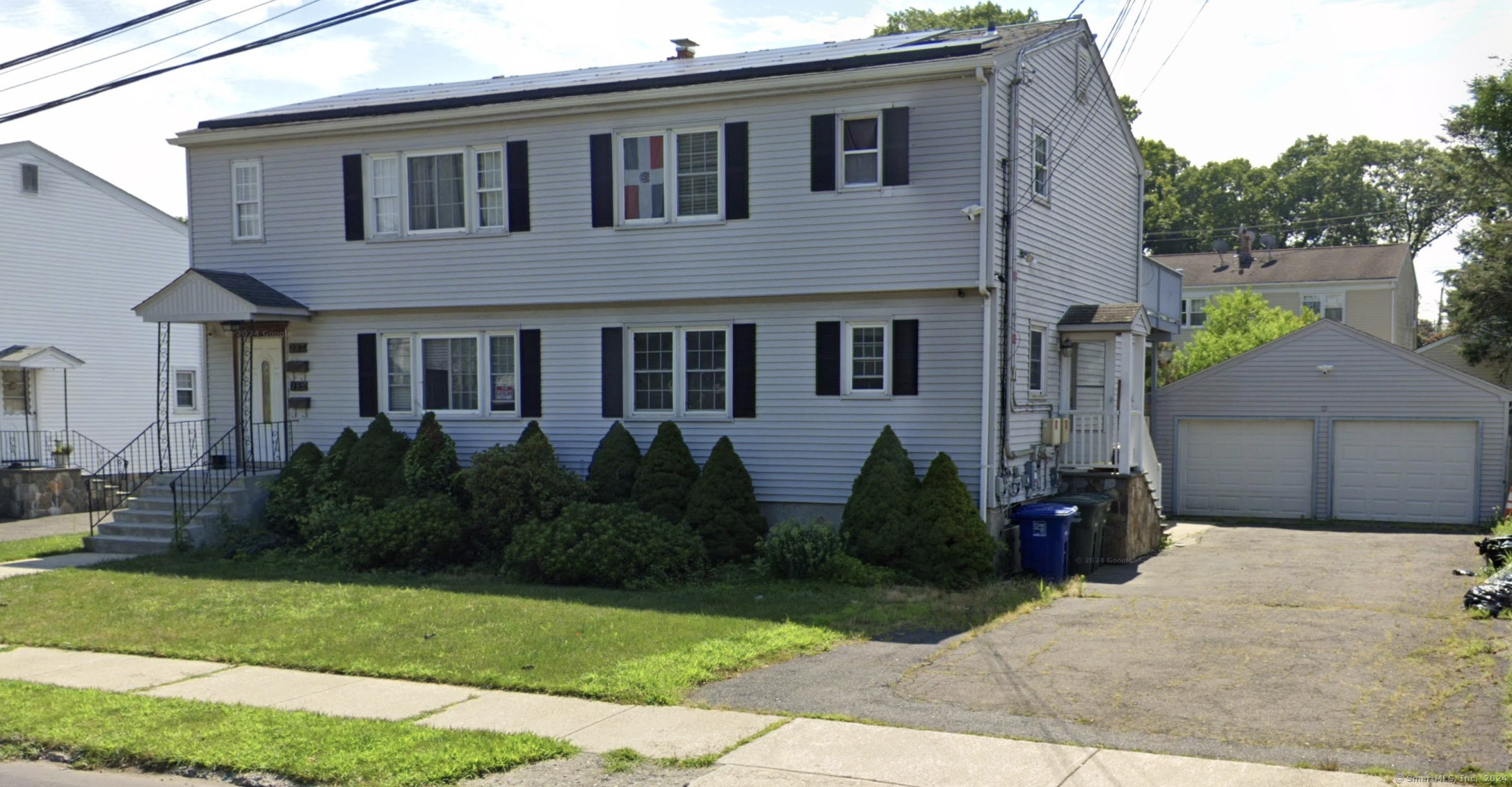 Property for Sale at 285 Bartlett Street, Bridgeport, Connecticut - Bedrooms: 4 
Bathrooms: 3 
Rooms: 10  - $680,000