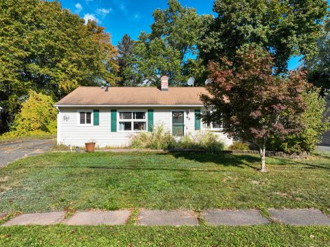 42 Patton Street East Hartford CT 06118