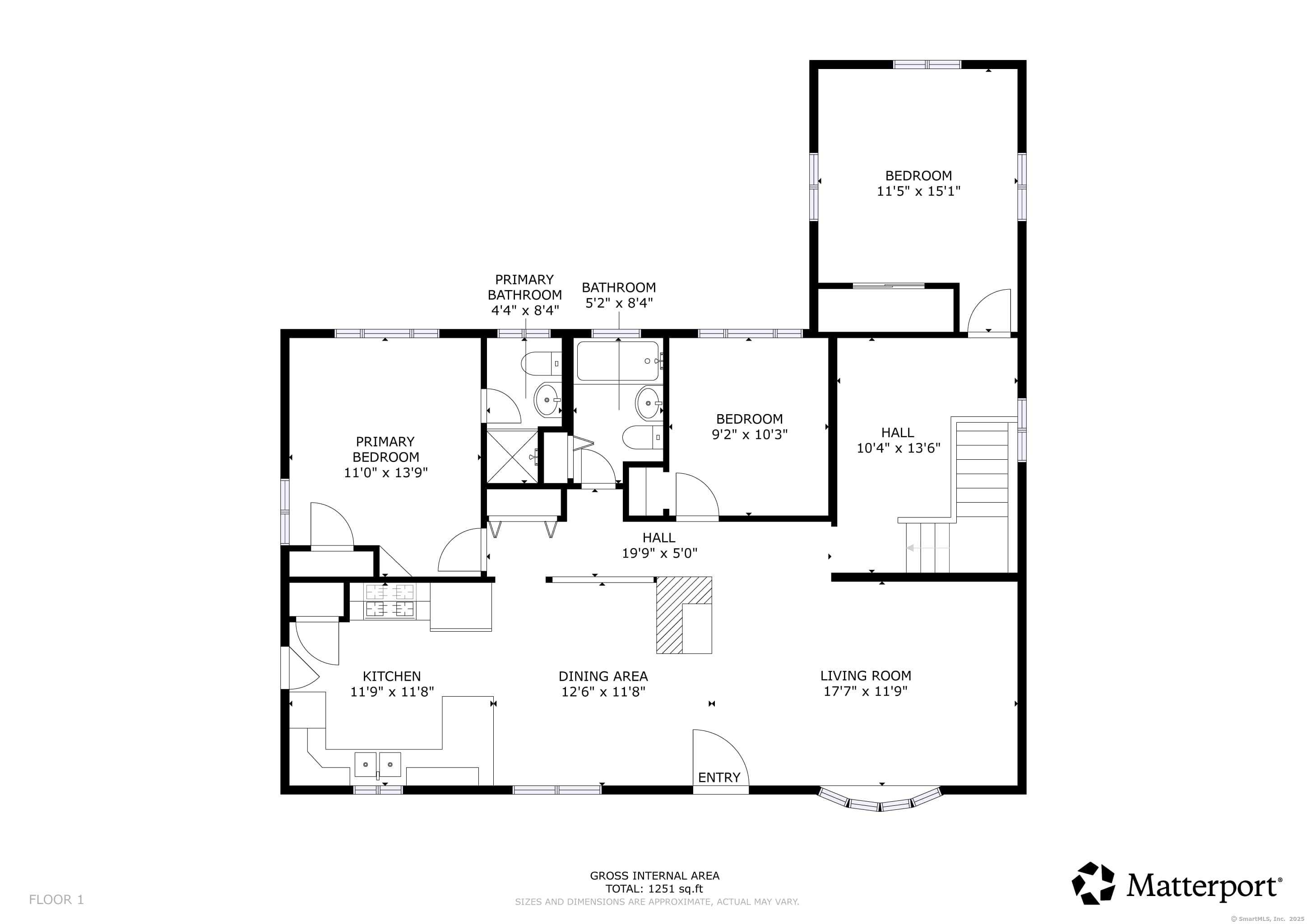 East Hartford, Connecticut 06118, United States, 4 Bedrooms Bedrooms, ,2 BathroomsBathrooms,Residential,Pending,230592
