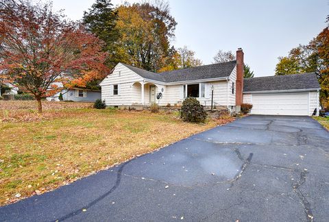 A home in West Hartford