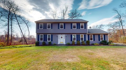 A home in Brookfield