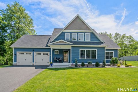 Photo of 5 Limric Lane, Suffield, CT 06078 (MLS # 24176922)