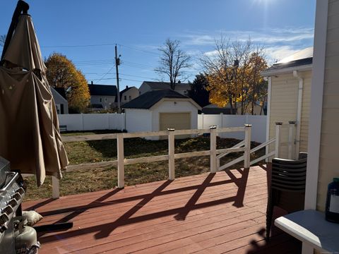 A home in West Haven