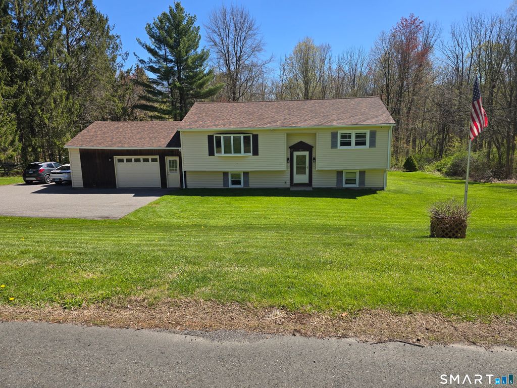 Photo of 163 Rossi Road, Torrington, CT 06790 (MLS # 24170531)