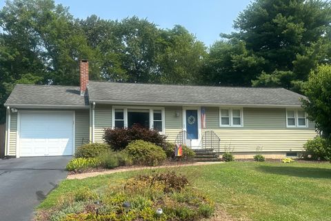 Photo of 171 Hilton Drive, South Windsor, CT 06074 (MLS # 24115504)