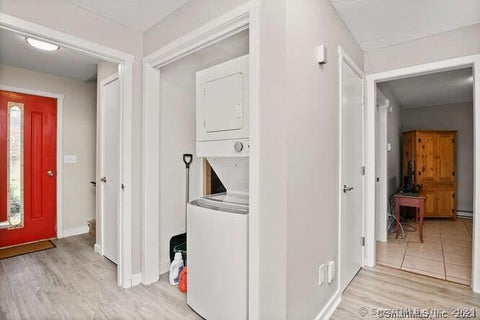 Tiny photo for 298 Old Waterbury Road #1, Southbury, CT 06488 (MLS # 24182914)