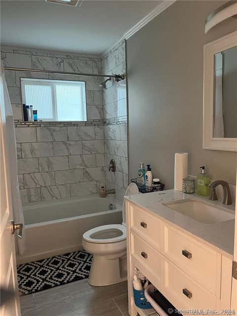 Tiny photo for 298 Old Waterbury Road #1, Southbury, CT 06488 (MLS # 24182914)
