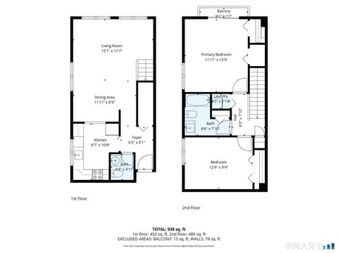 Tiny photo for 115 Flax Hill Road #APT 6, Norwalk, CT 06854 (MLS # 24160936)