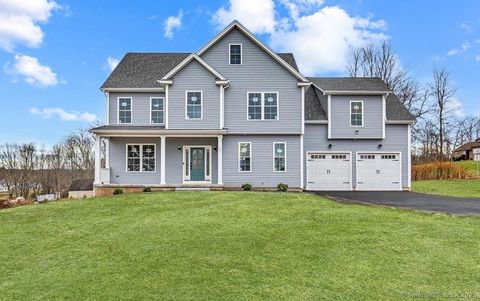 62 Cornwall Street Portland CT 06480