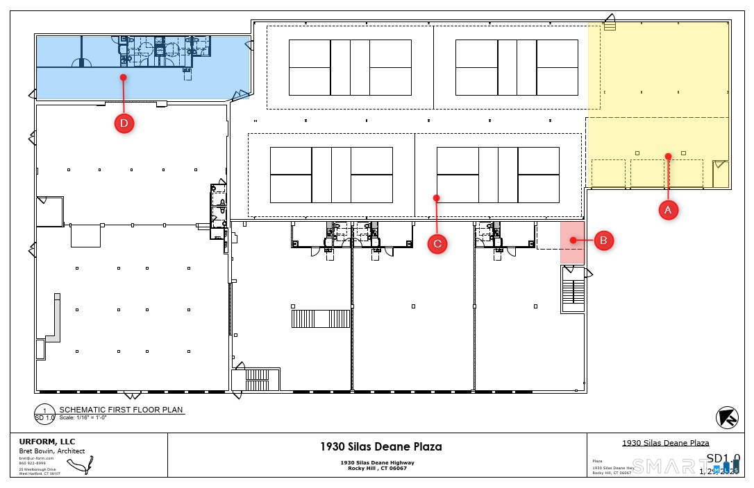 1930 Silas Deane Highway