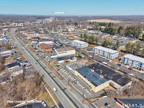 1930 Silas Deane Highway Rocky Hill CT 06067