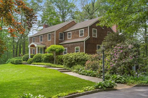 41 Little Brook Road Wilton CT 06897