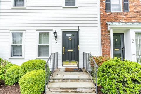 A home in New Canaan