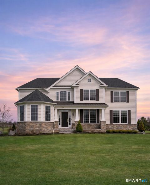 Photo of 57 Longmeadow Drive, South Windsor, CT 06074 (MLS # 24160023)