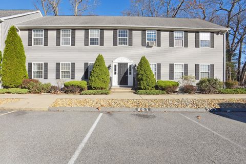 A home in Ledyard