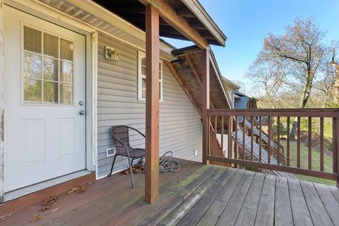 A home in Ledyard