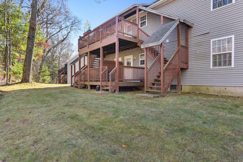 A home in Ledyard