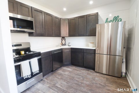 Tiny photo for 156 Garfield Avenue, New London, CT 06320 (MLS # 24195691)