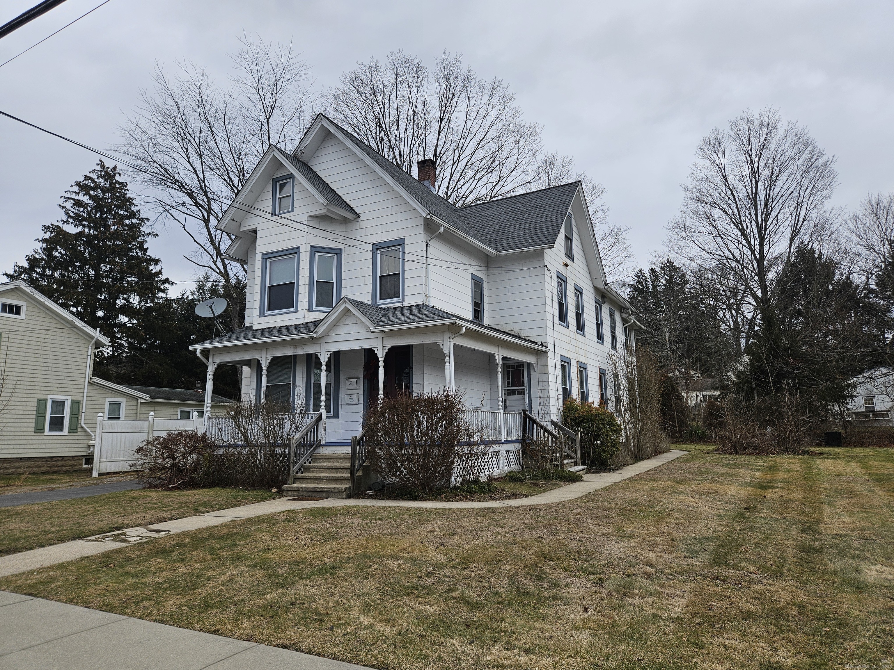 Property for Sale at 79 Meadow Street 1, Seymour, Connecticut - Bedrooms: 2 
Bathrooms: 1 
Rooms: 5  - $1,450