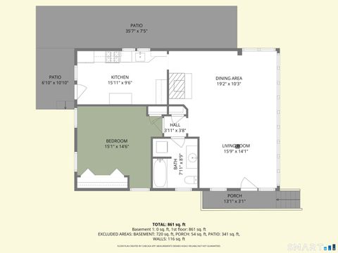 Tiny photo for 87 White Birch Drive, Guilford, CT 06437 (MLS # 24155860)