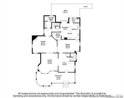 Tiny photo for 101 S Main Street, Branford, CT 06405 (MLS # 24157441)