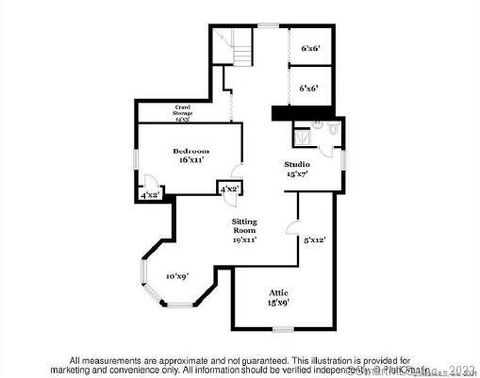 Tiny photo for 101 S Main Street, Branford, CT 06405 (MLS # 24157441)